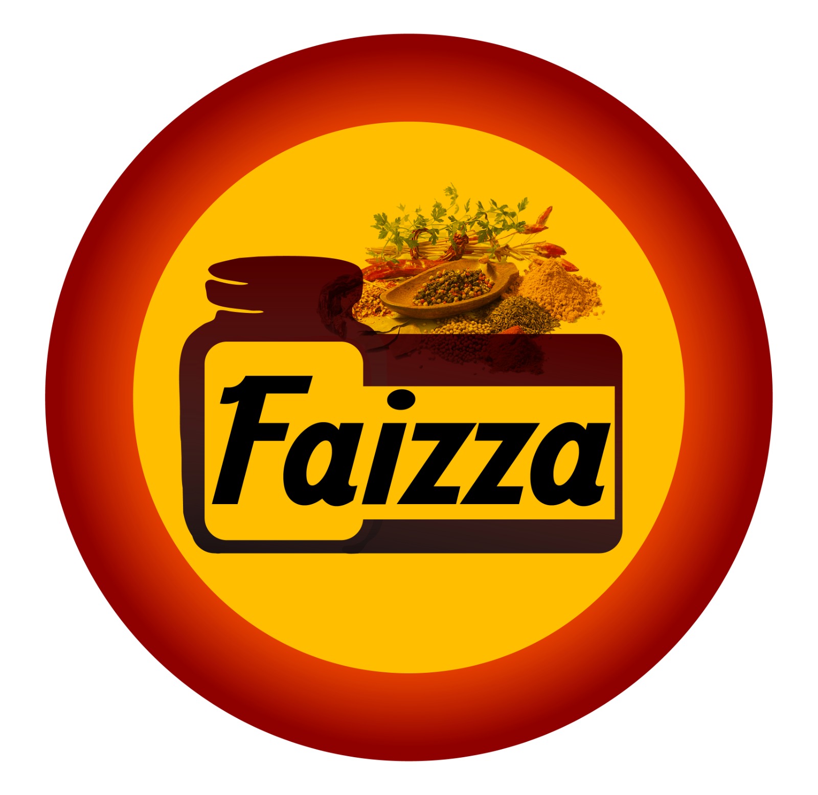 faiza .com logo