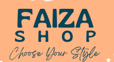 faizza shop logo
